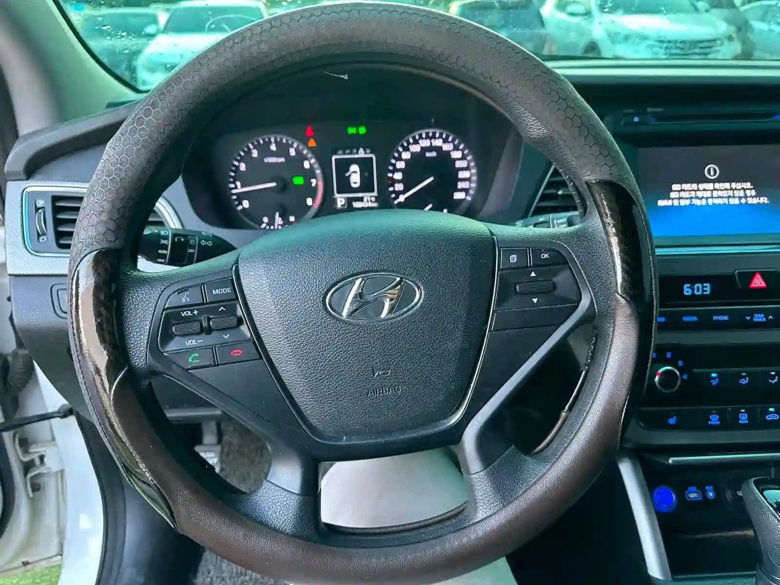 Hyundai Sonata 2014 — миниатюра 4