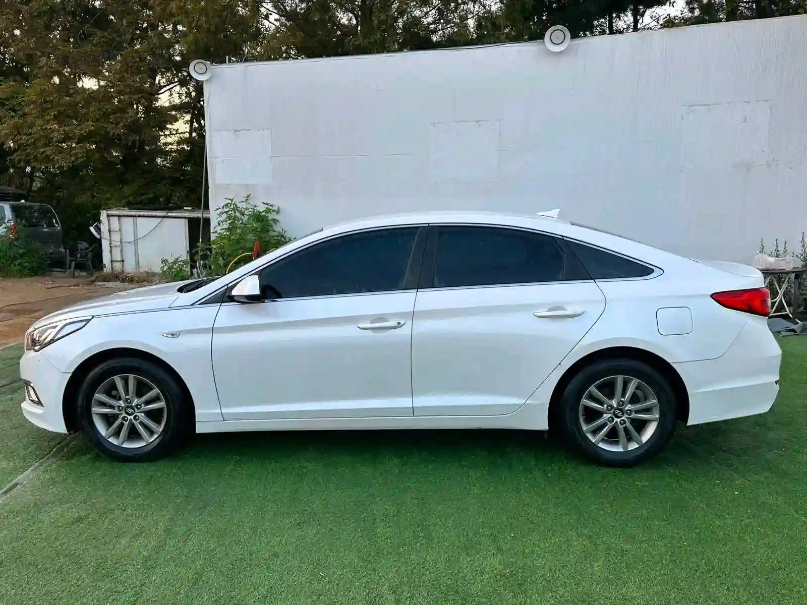 Hyundai Sonata 2014 — миниатюра 19