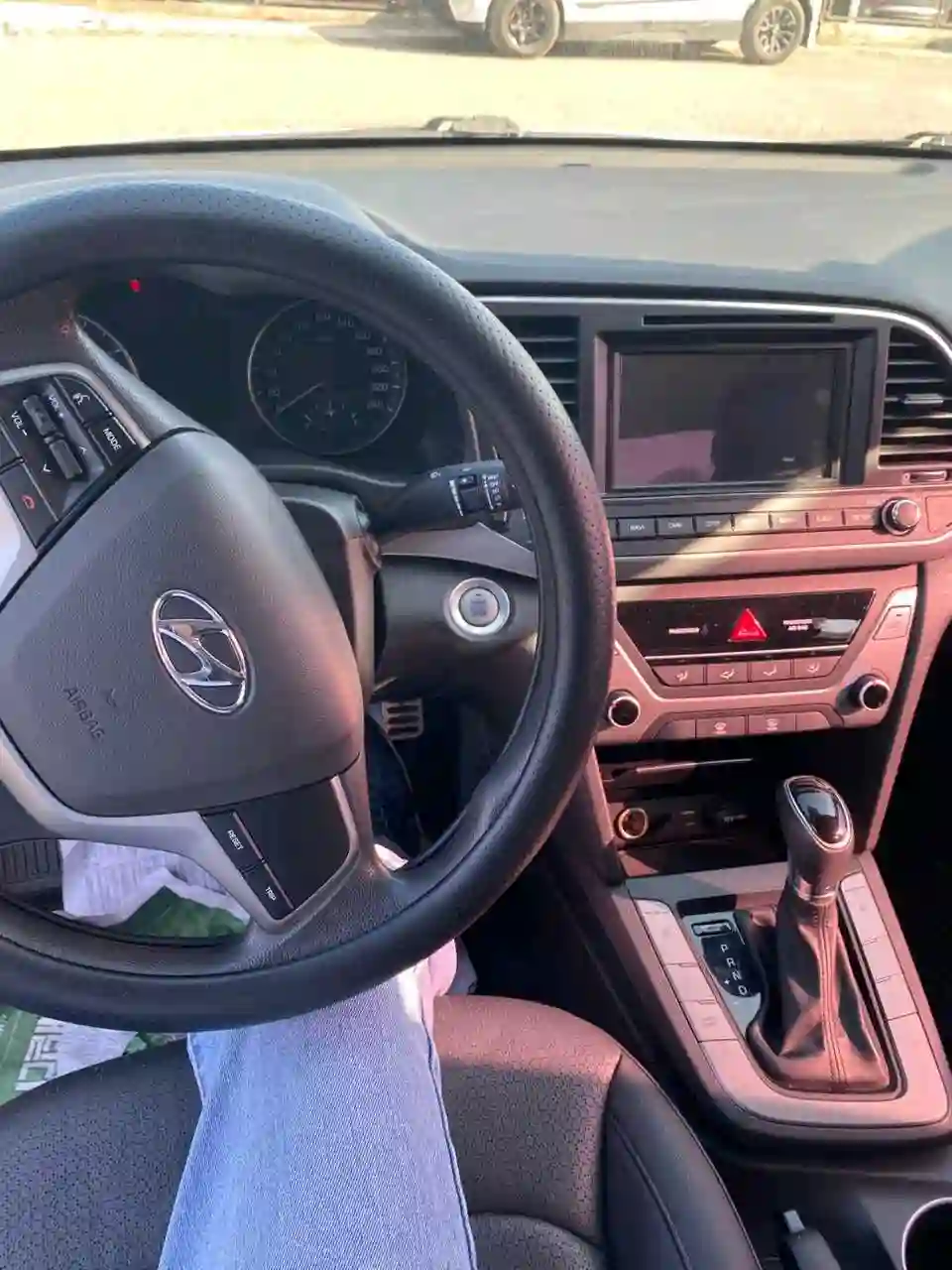 Hyundai Avante 2016 — миниатюра 4