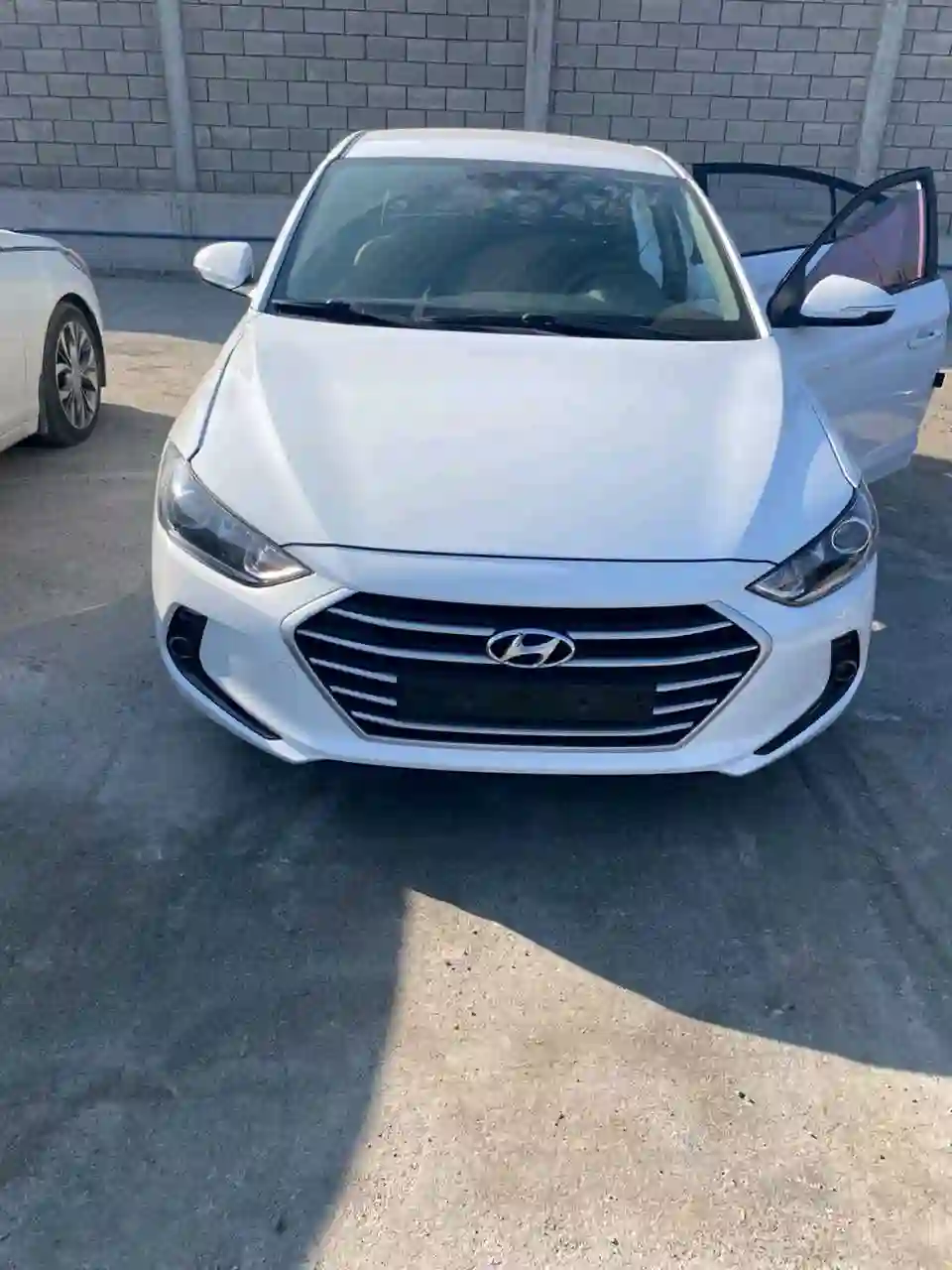 Hyundai Avante 2016