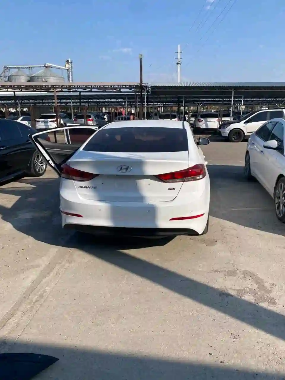Hyundai Avante 2016 — миниатюра 3