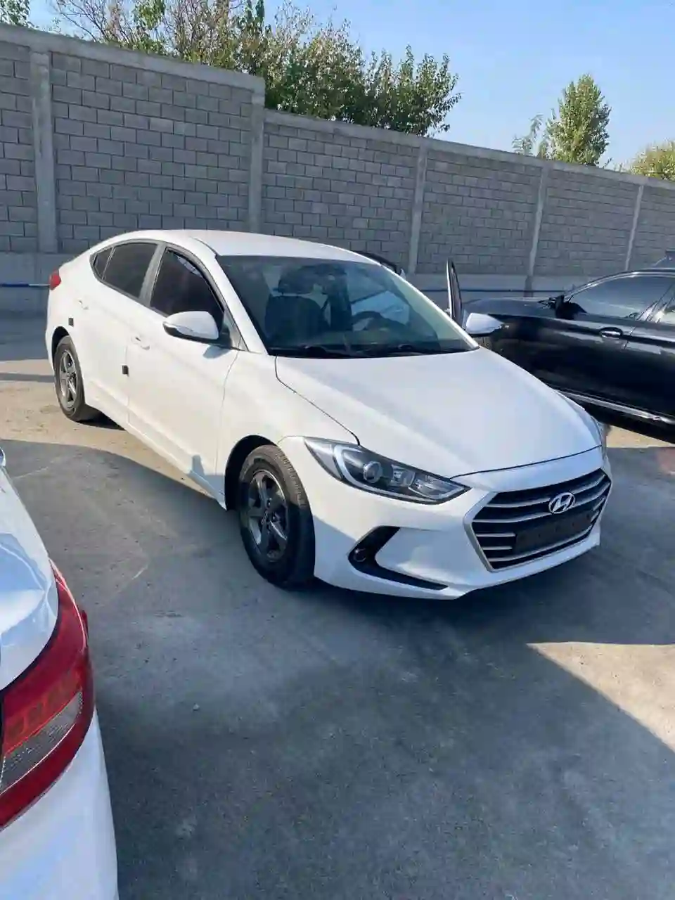 Hyundai Avante 2016 — миниатюра 2
