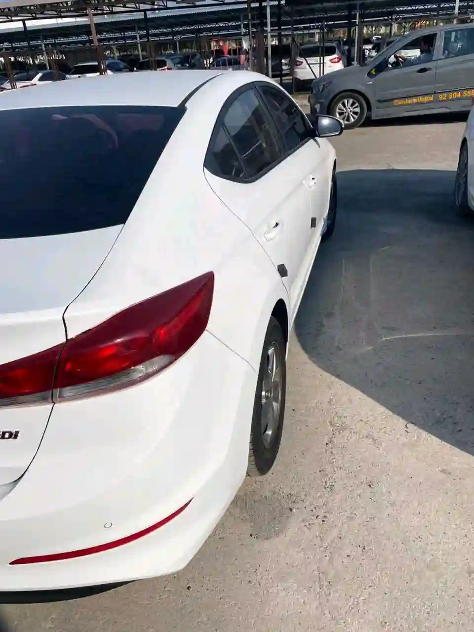 Hyundai Avante 2016 — миниатюра 9