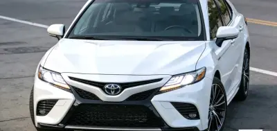 Toyota Camry, 2018 на заказ