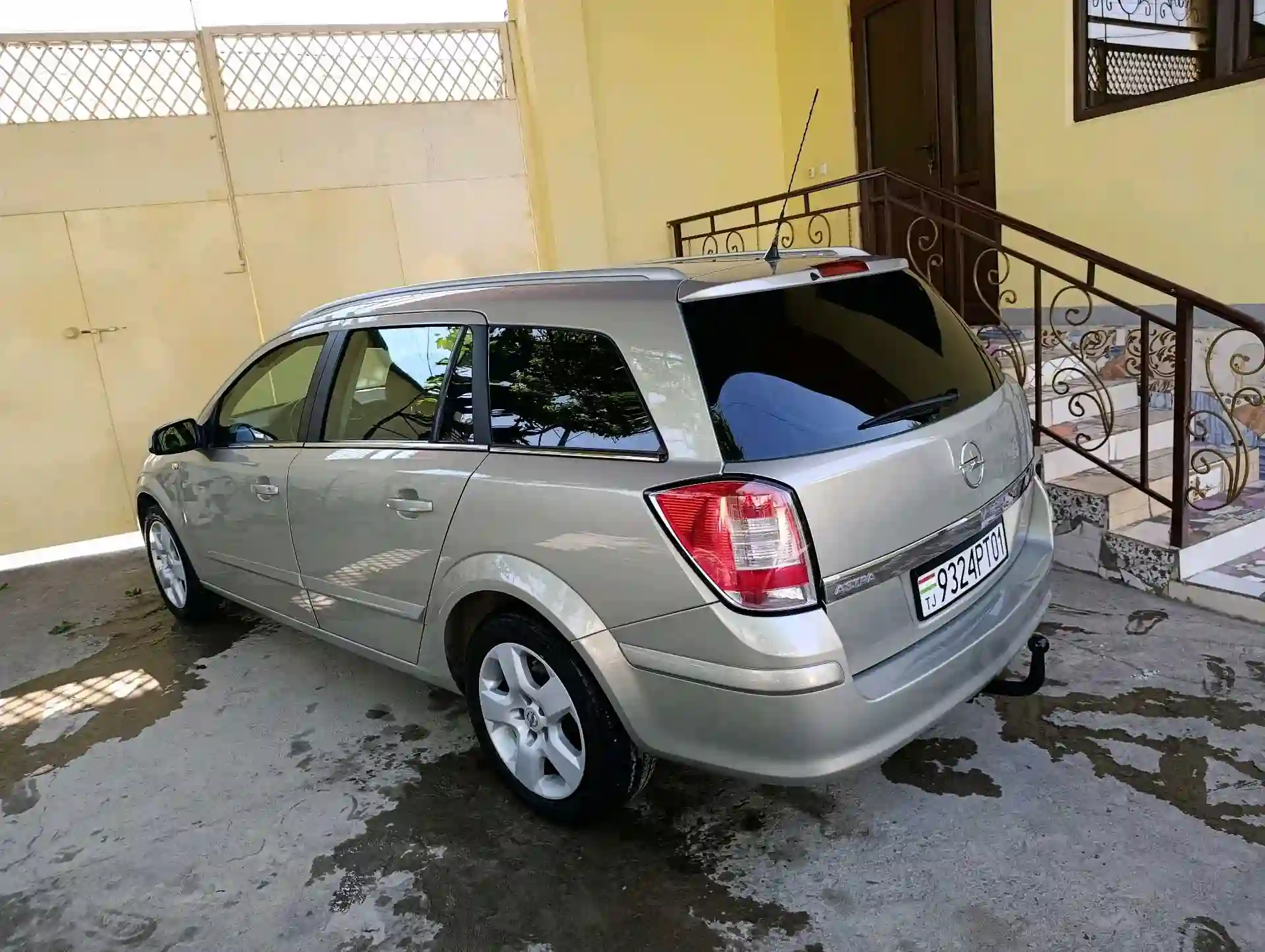 Opel Astra h 2006