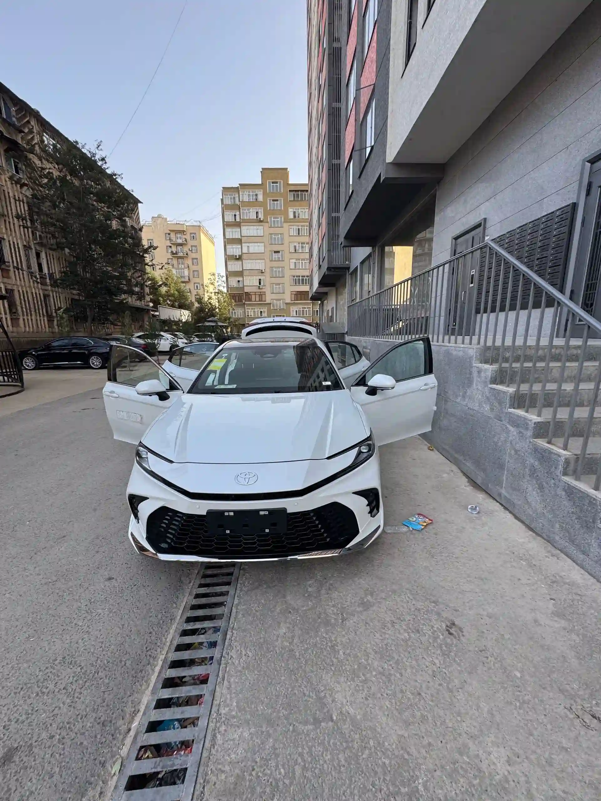 Toyota Camry 2026
