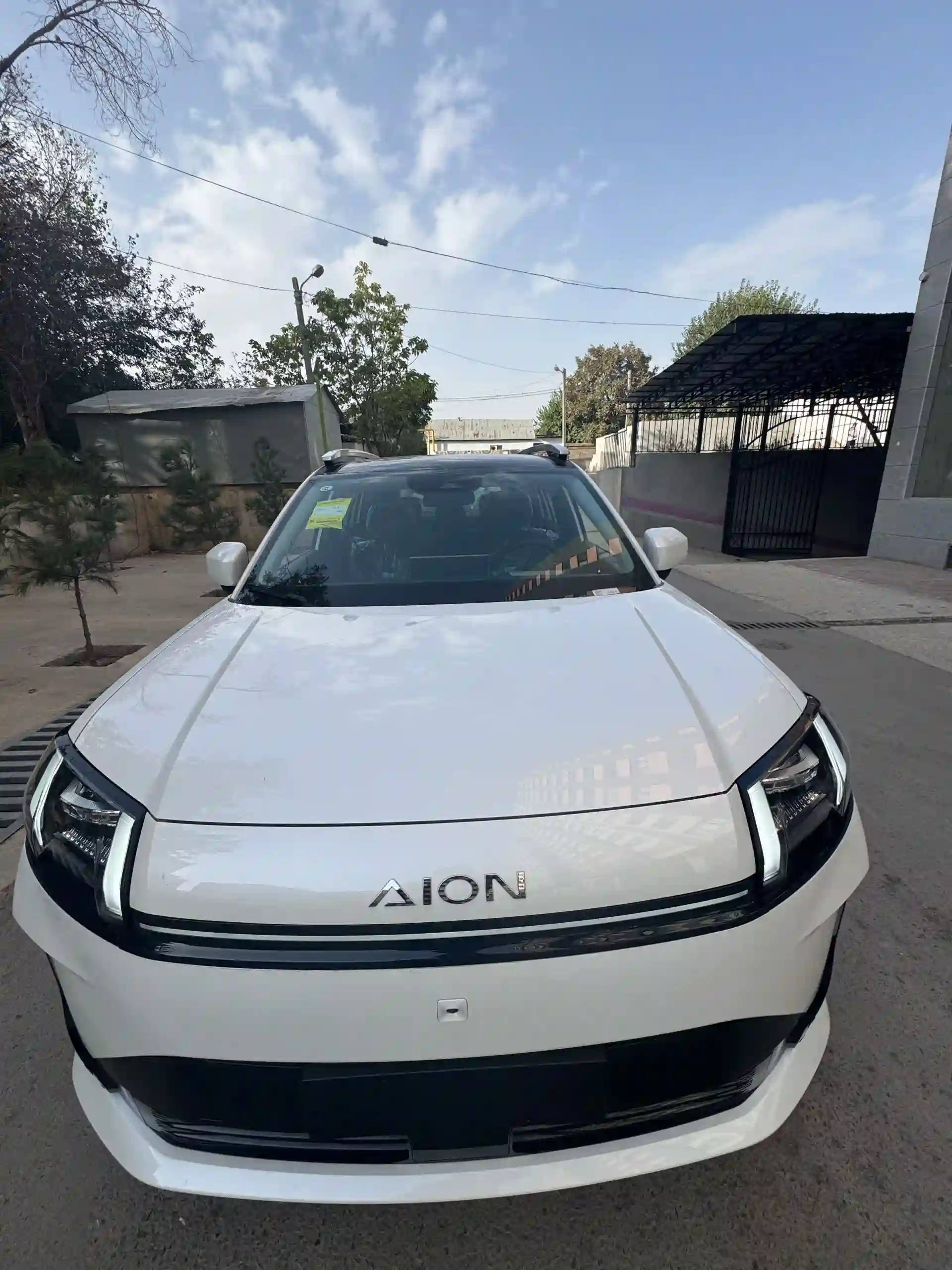 GAC Aion V 2026