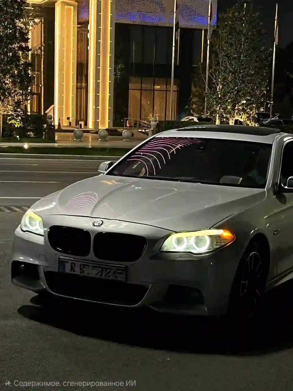 BMW 5 series 2011