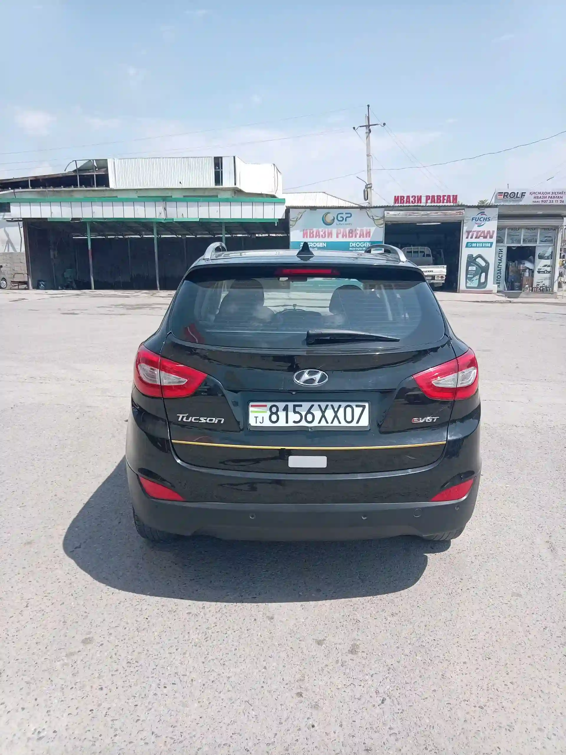 Hyundai Tuscani 2014 — миниатюра 3