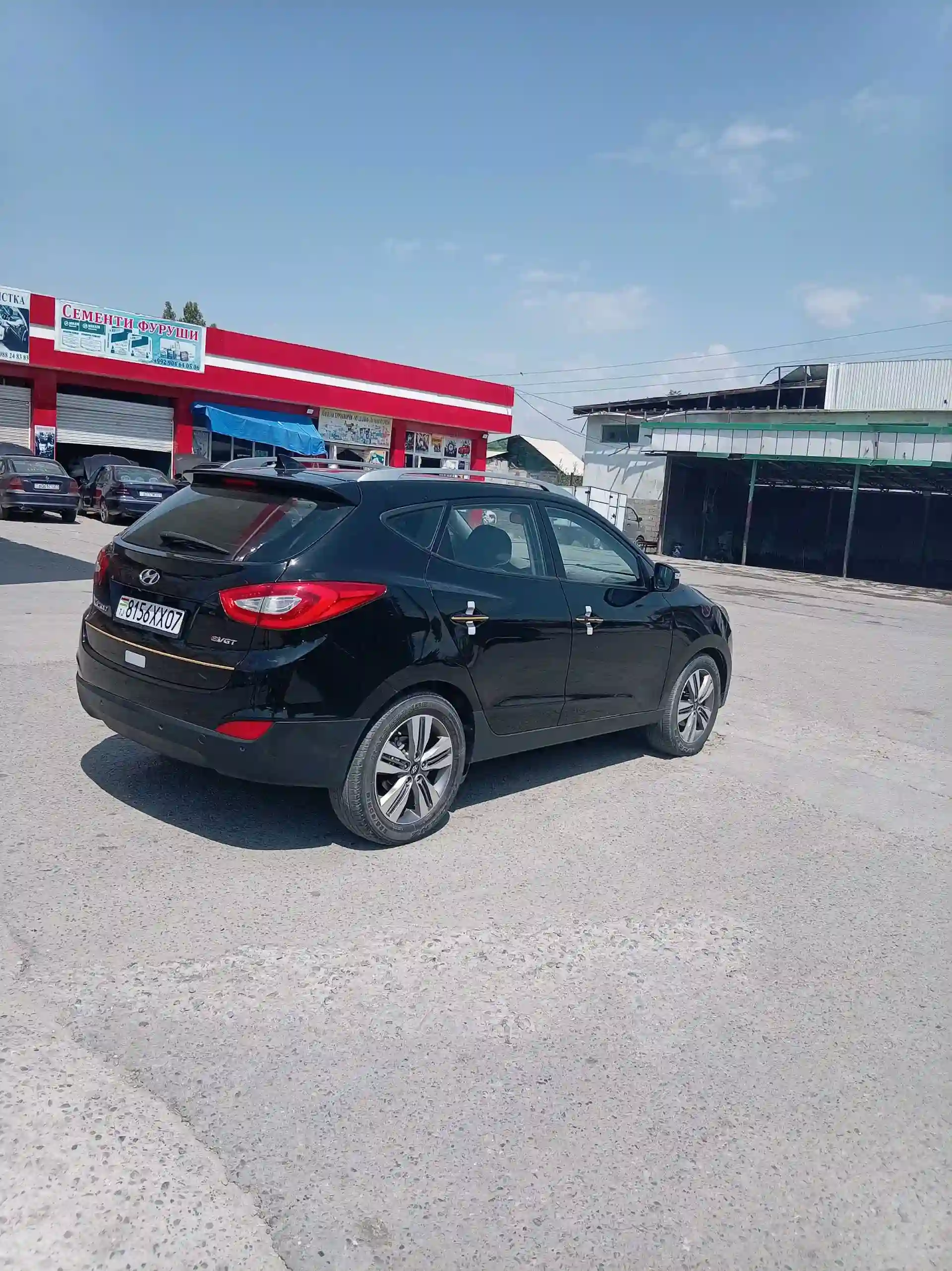 Hyundai Tuscani 2014 — миниатюра 4