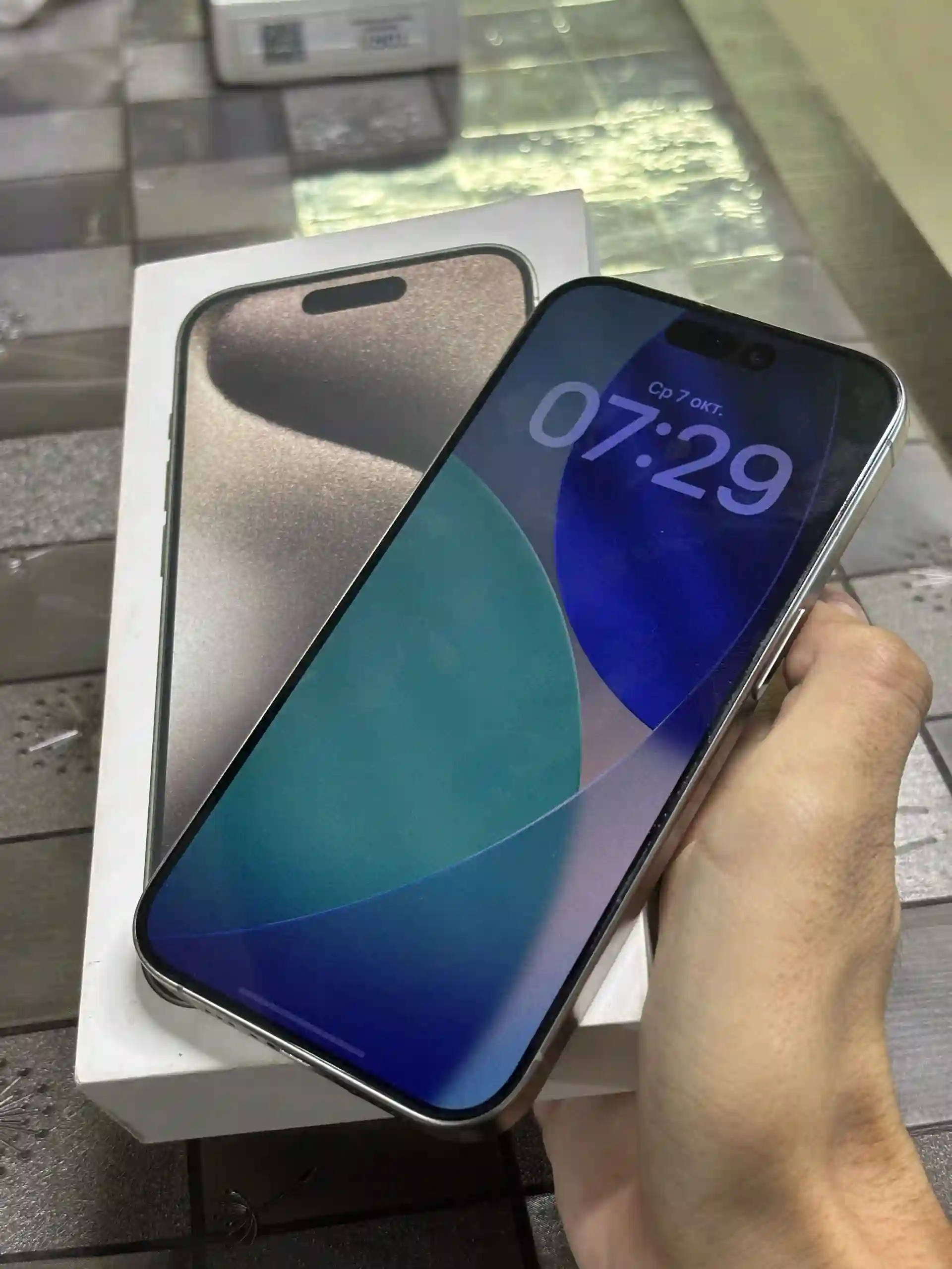 Apple IPhone 15 Pro 256 gb