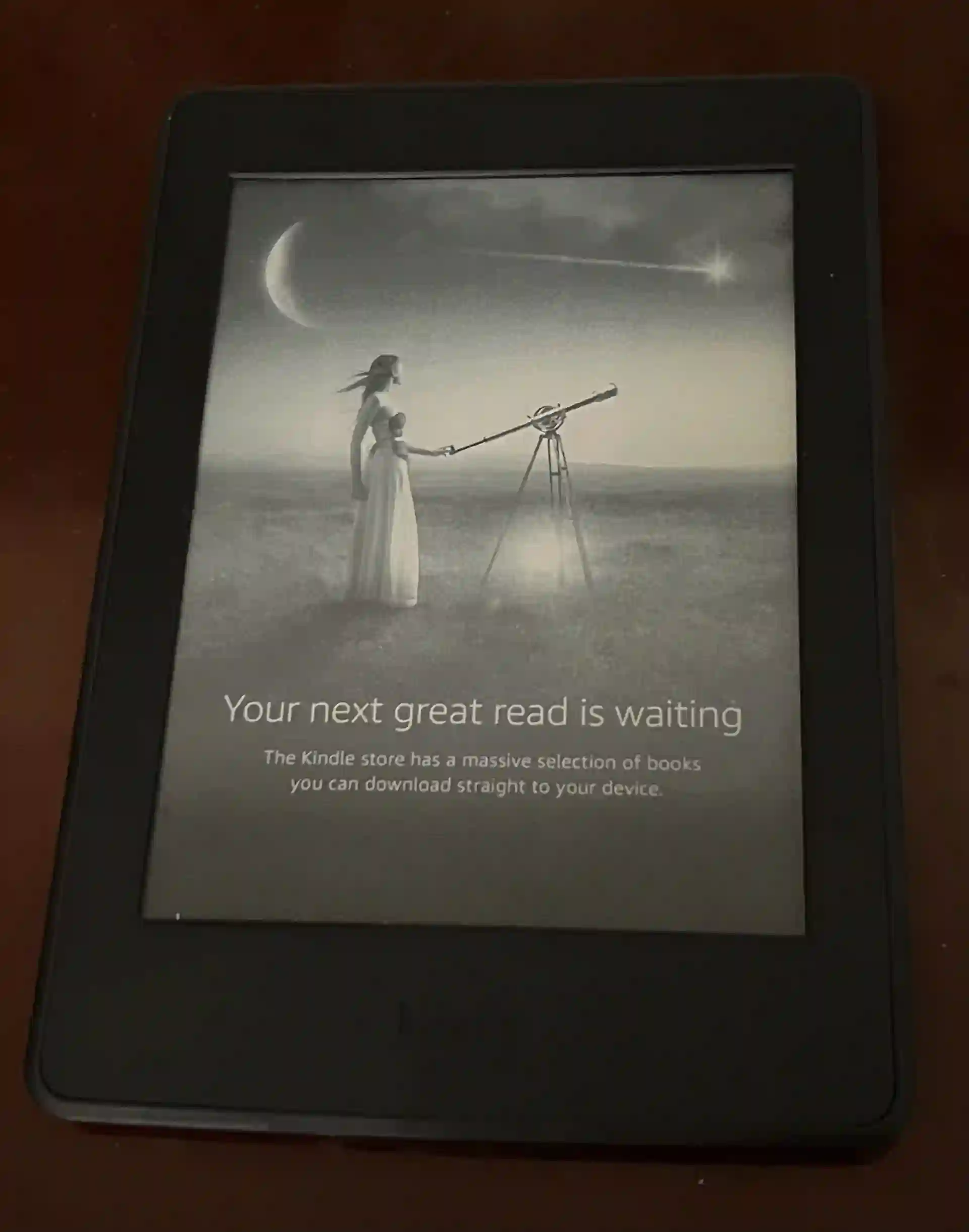 Электронная книга Amazon Kindle Paperwhite 10 — миниатюра 7