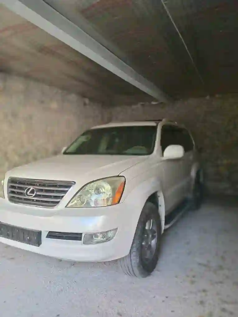 Lexus Gx series 2007 — миниатюра 2
