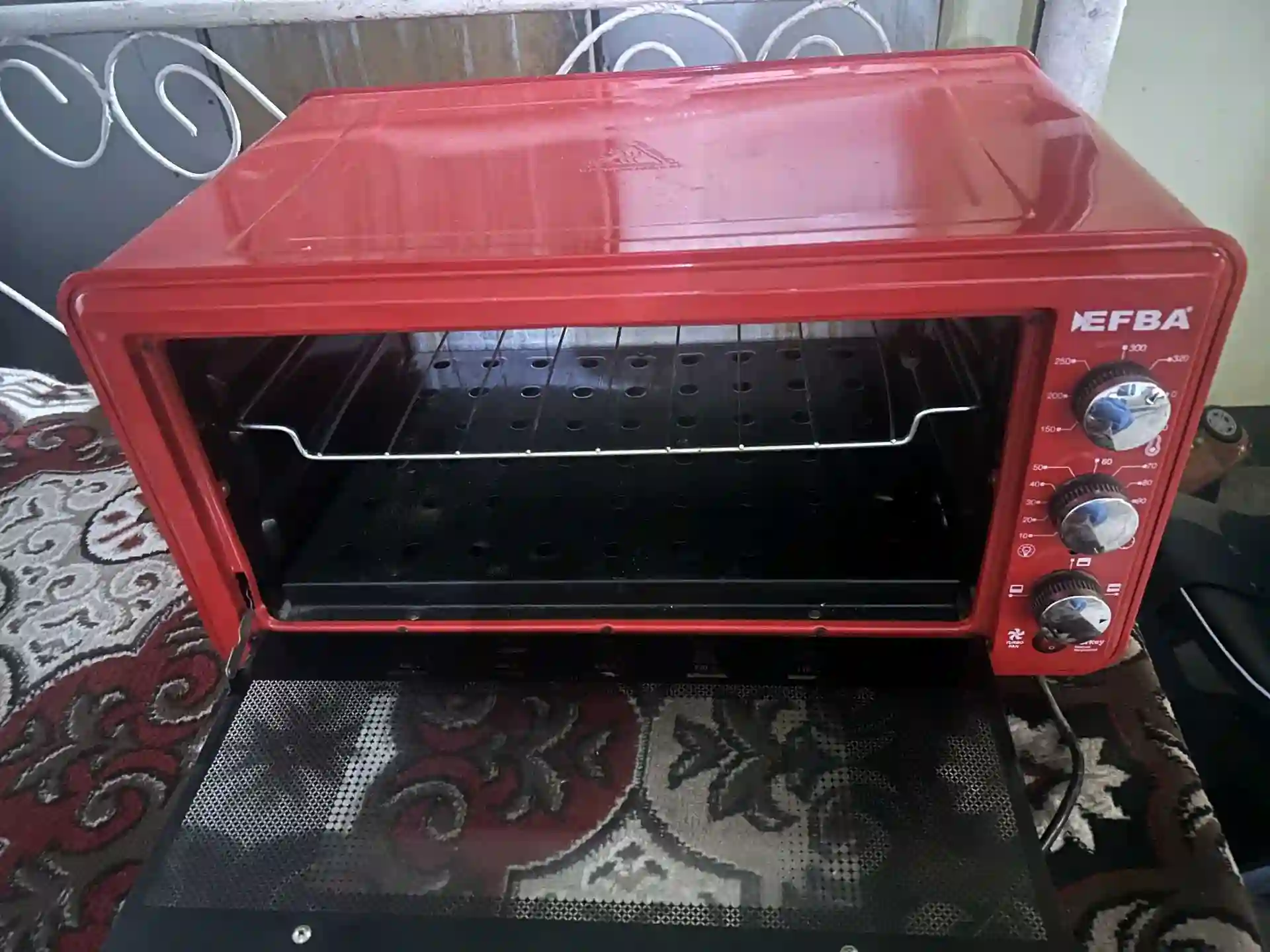 духовка