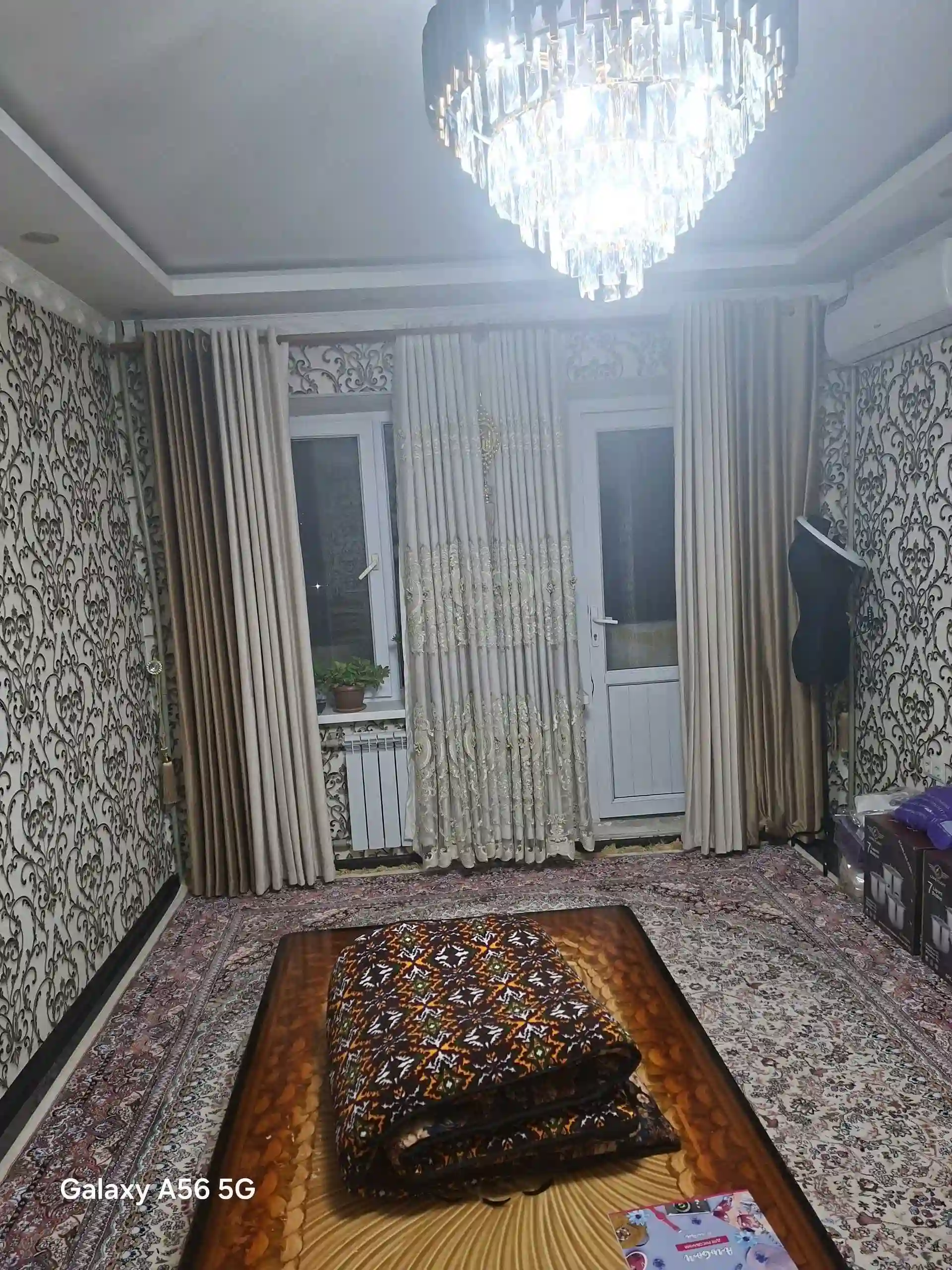3-к квартира, 5 этаж, 60 м², Сино — миниатюра 2