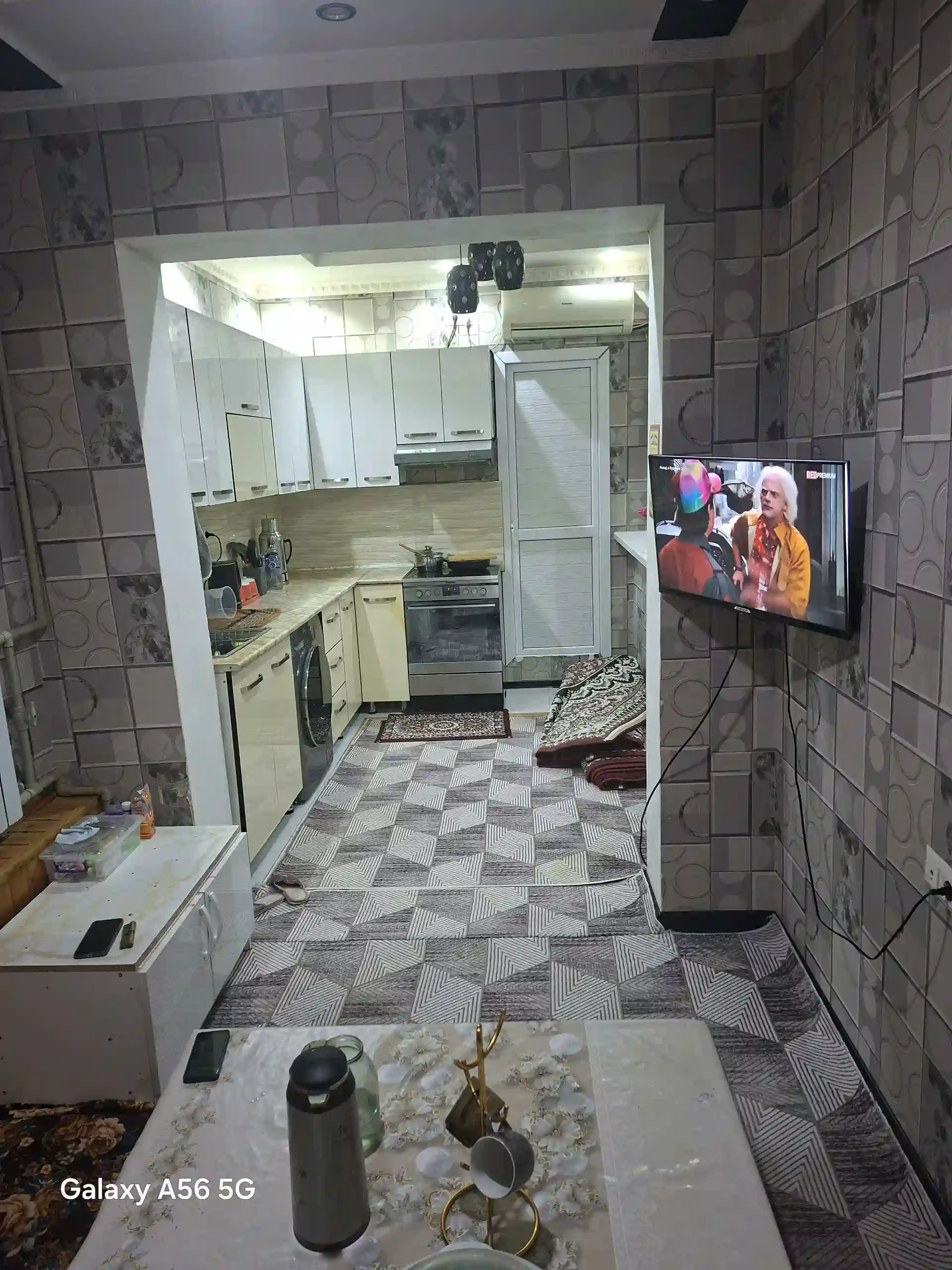 3-к квартира, 5 этаж, 60 м², Сино — миниатюра 7