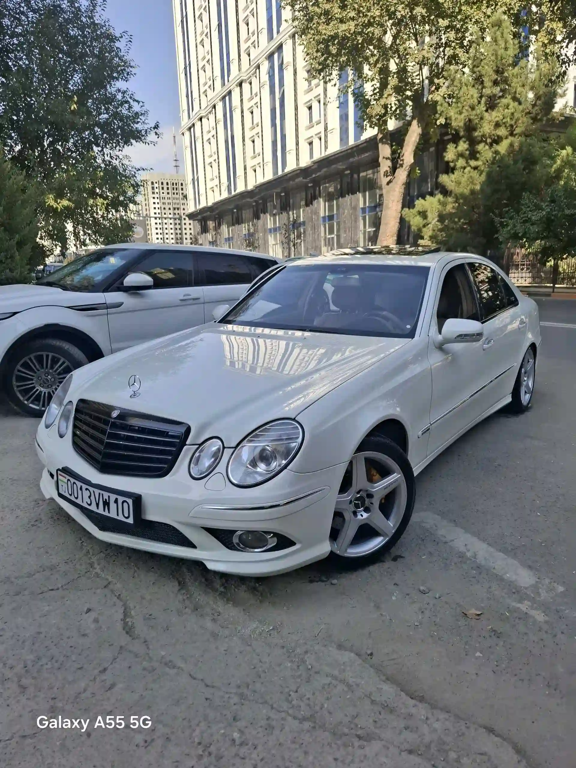 Mercedes-benz E class 2009 — миниатюра 4