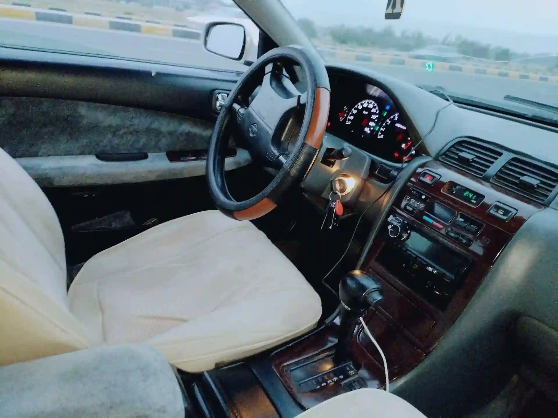 Nissan Cefiro 1996 — миниатюра 7