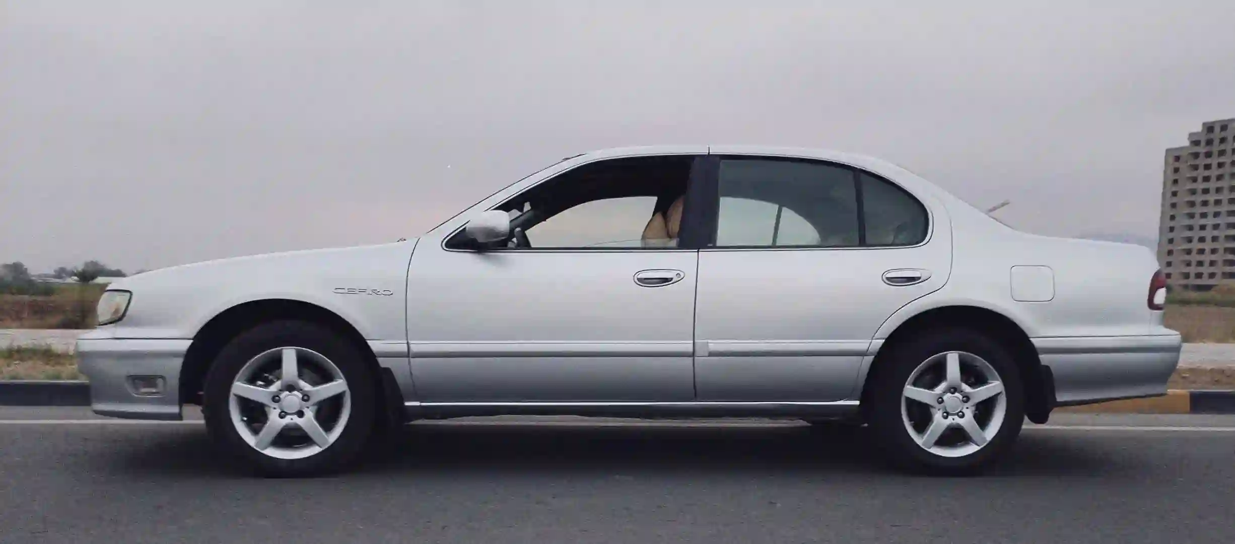 Nissan Cefiro 1996 — миниатюра 9