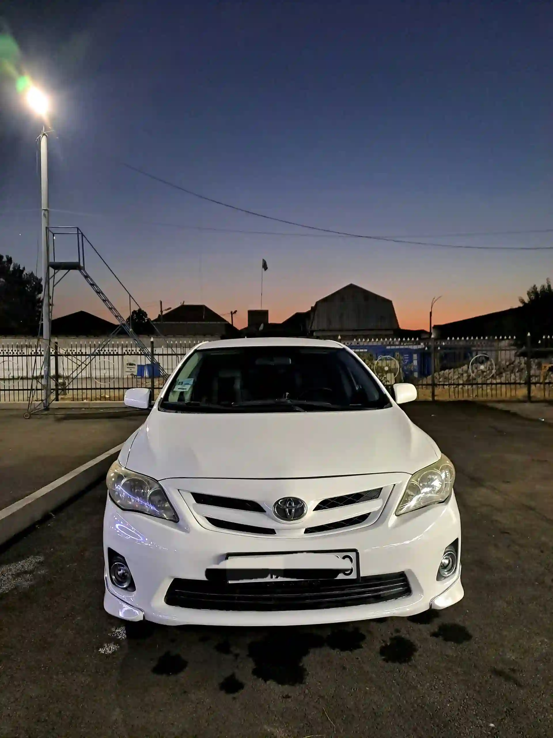 Toyota Corolla 2012