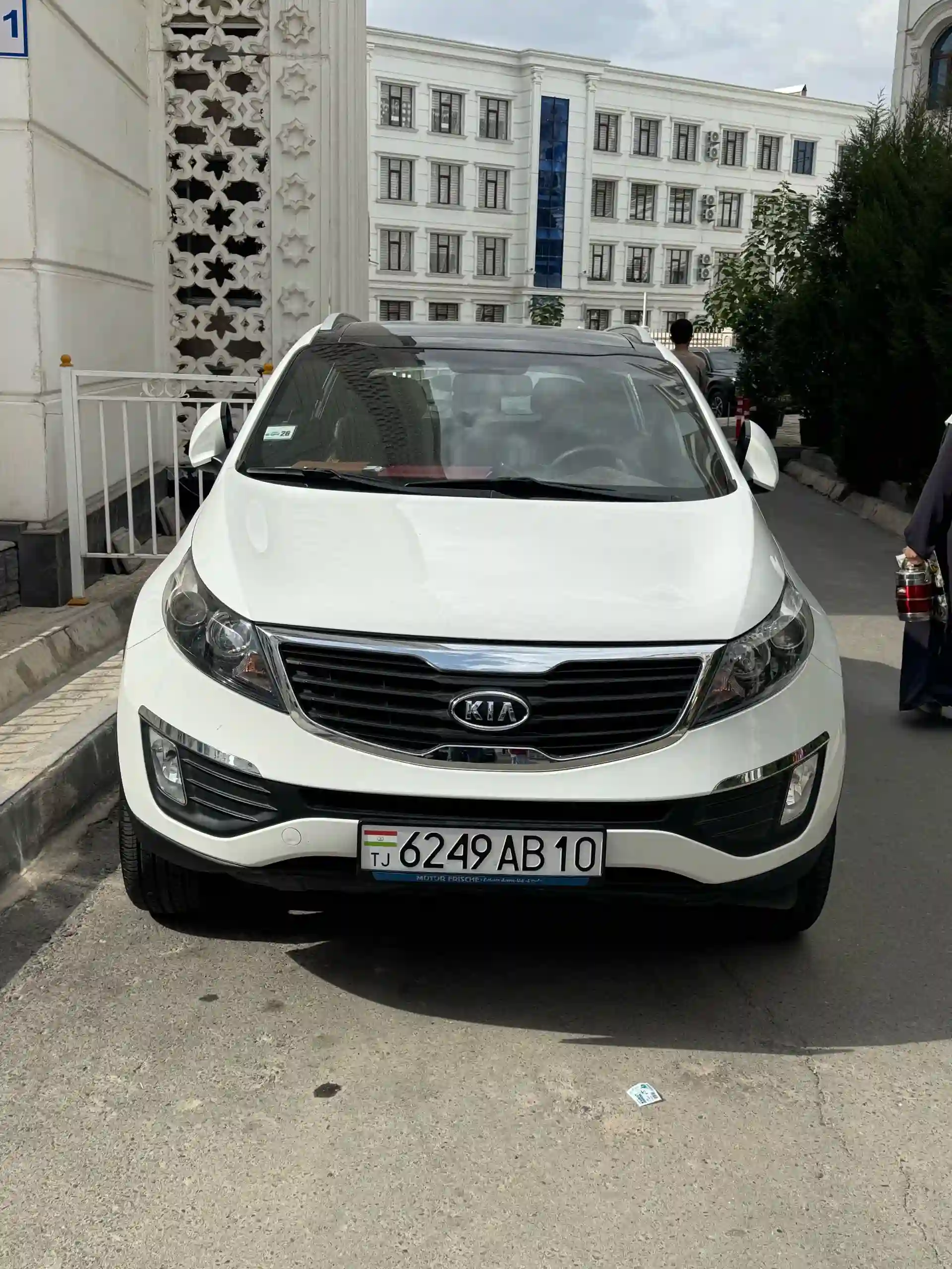 Kia Sportage 2012