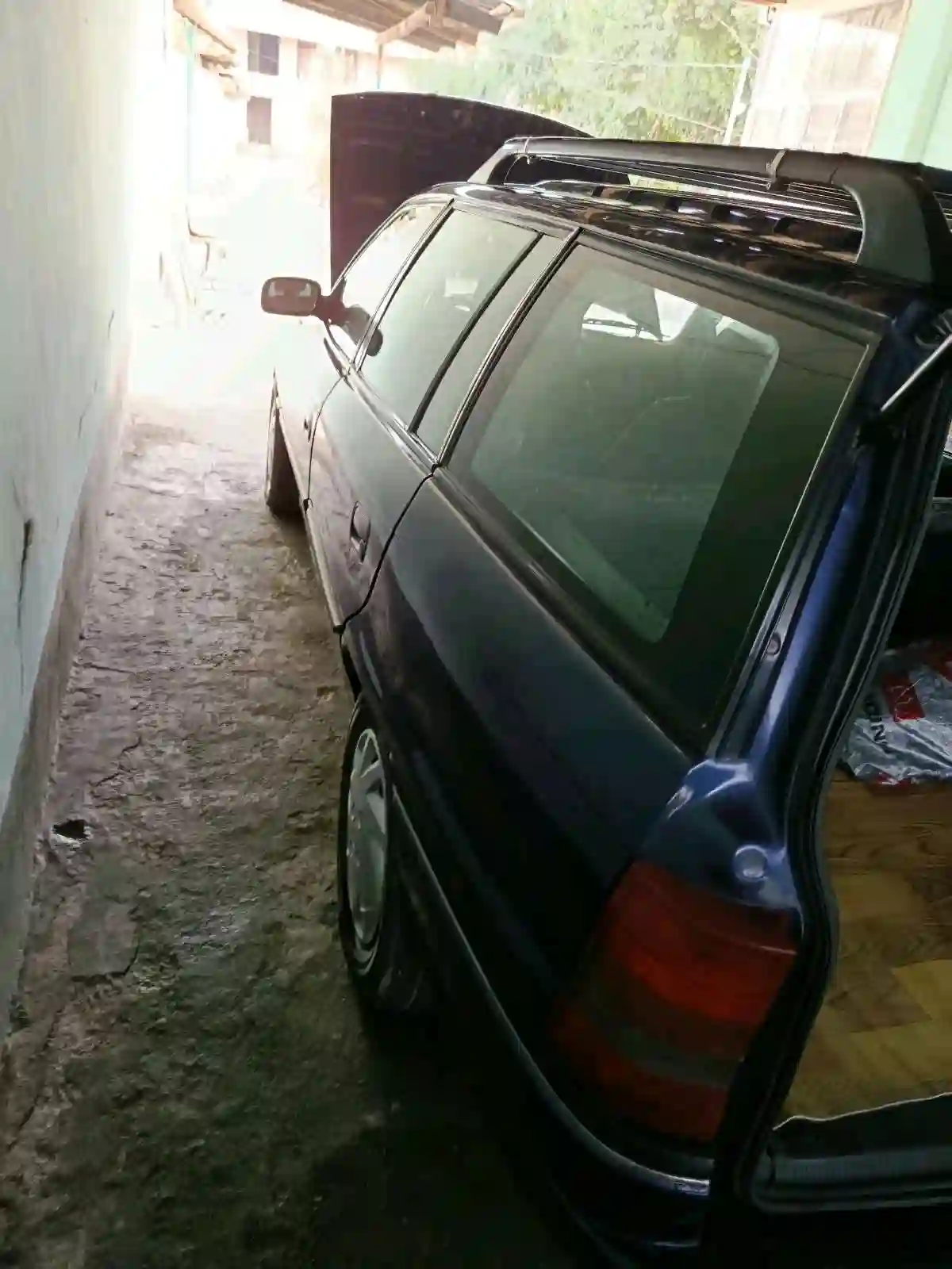 Opel Astra f 1997 — миниатюра 7