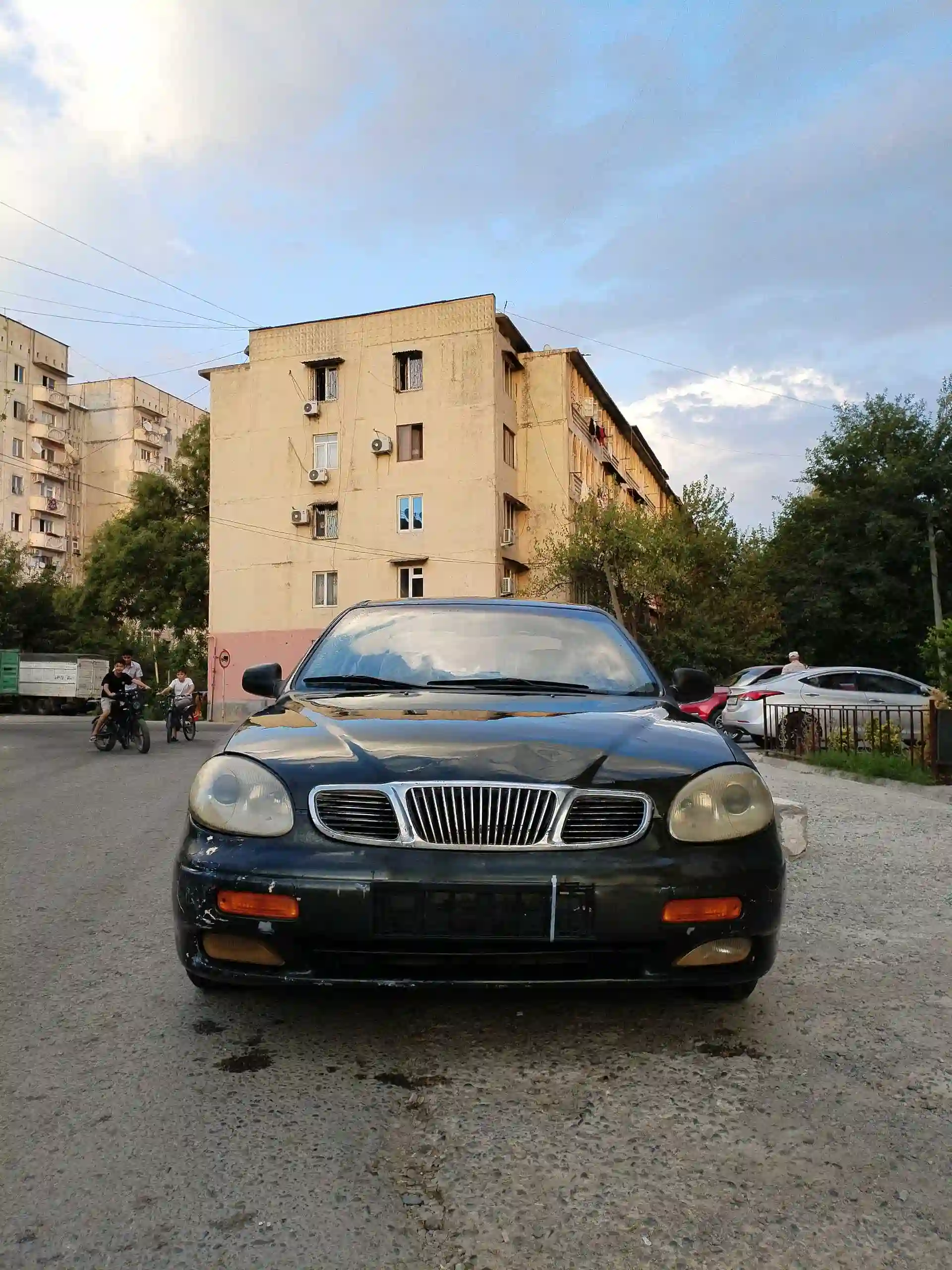 Daewoo Leganza 1997