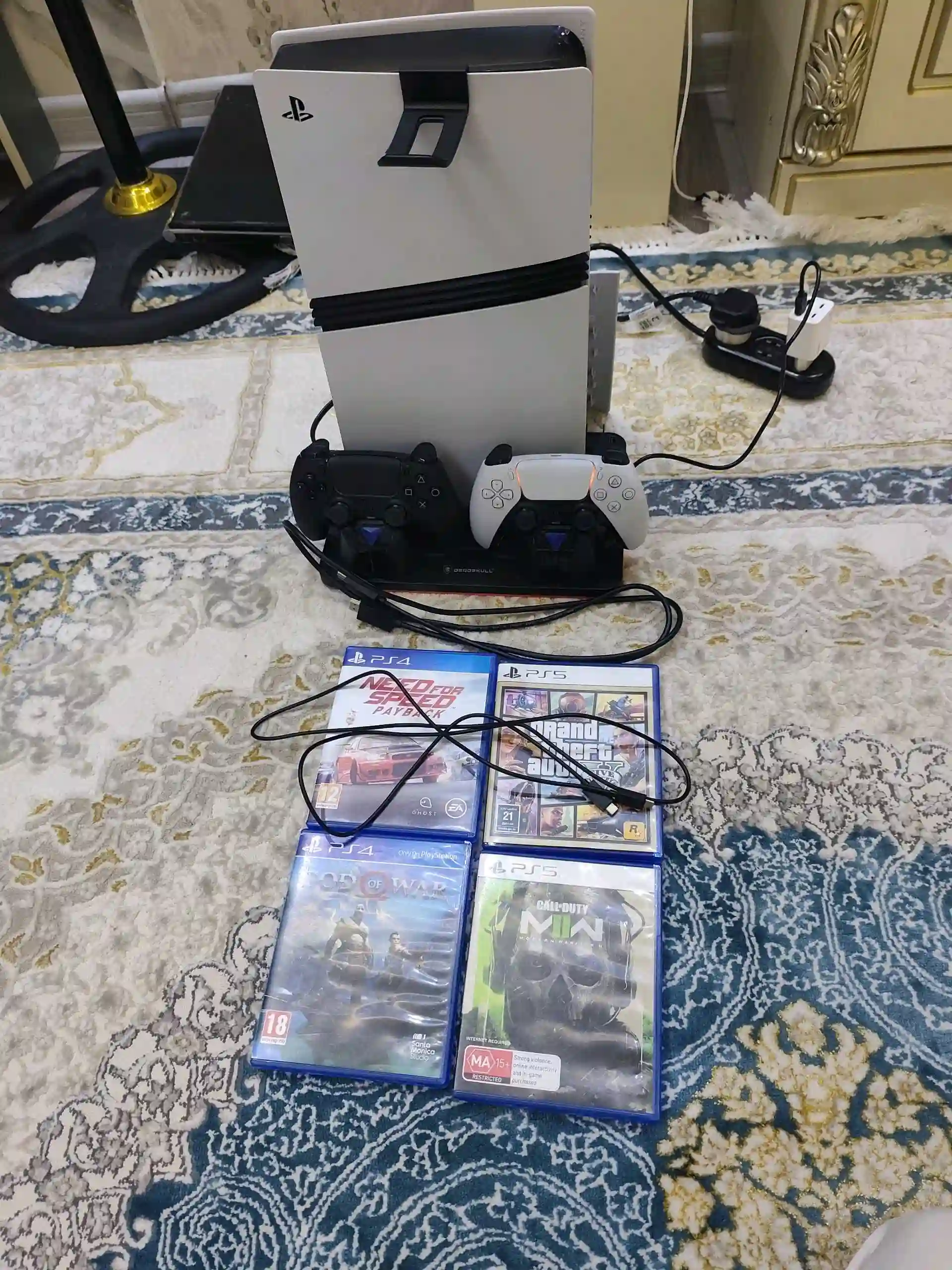 Sony playstation 5 pro 