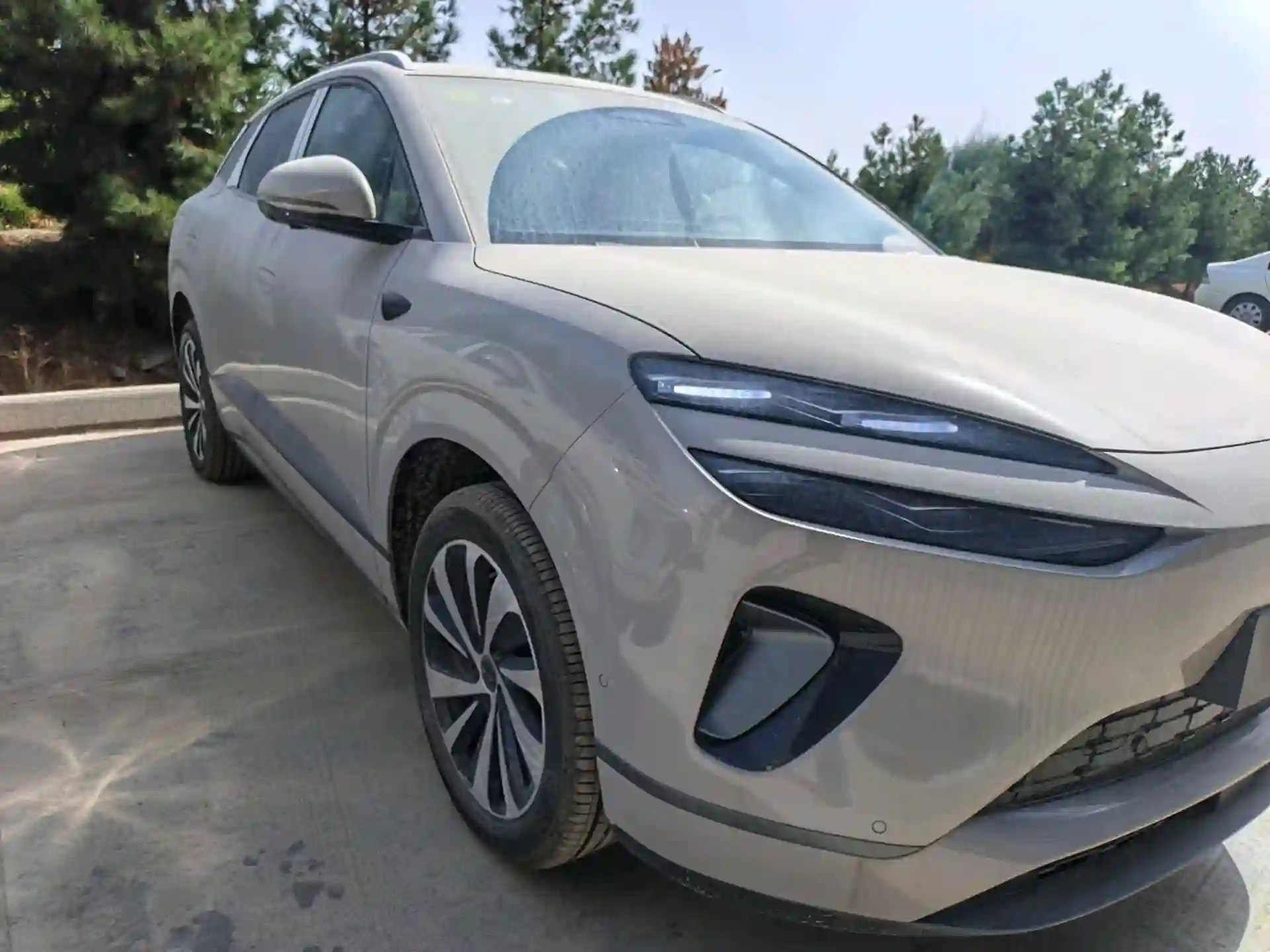 BYD Sea Lion 06 2026 — миниатюра 5