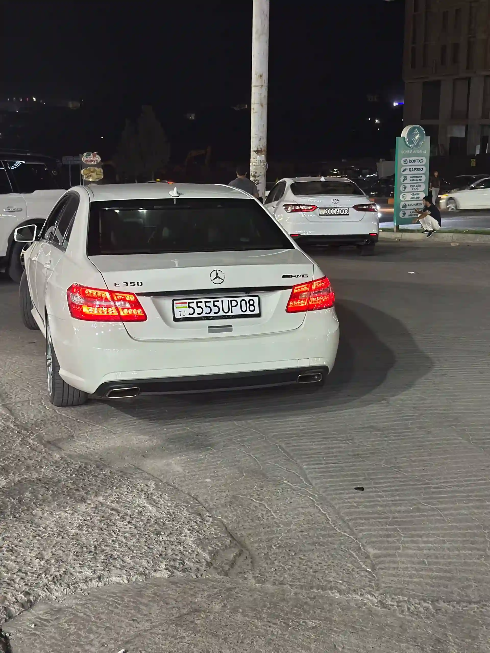 Mercedes-benz E class 2010 — миниатюра 2