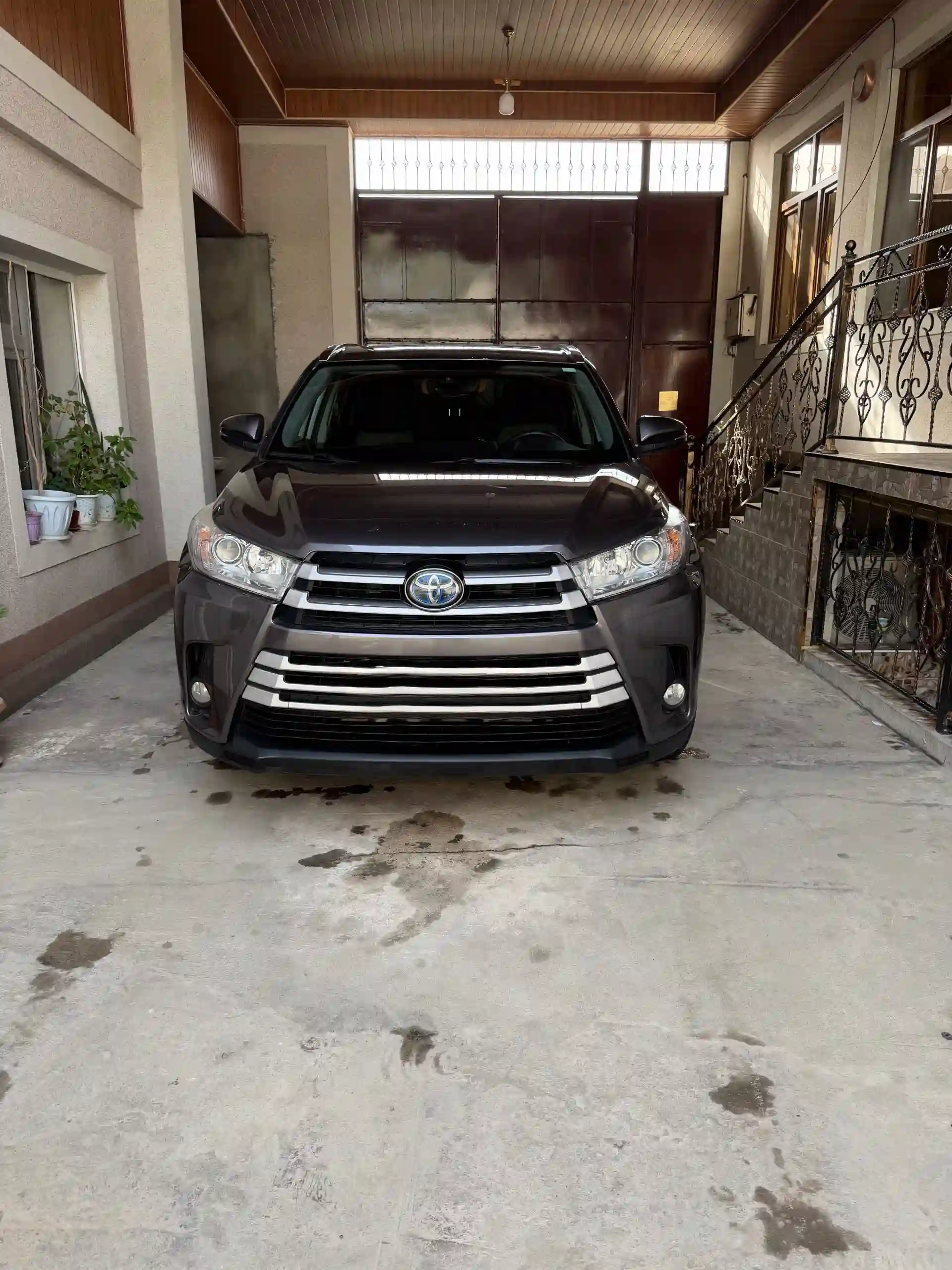 Toyota Highlander 2019