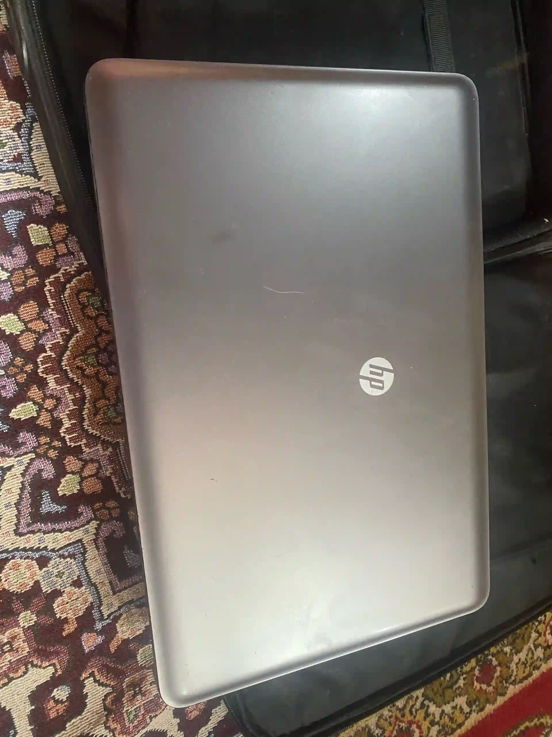 ноутбук hp