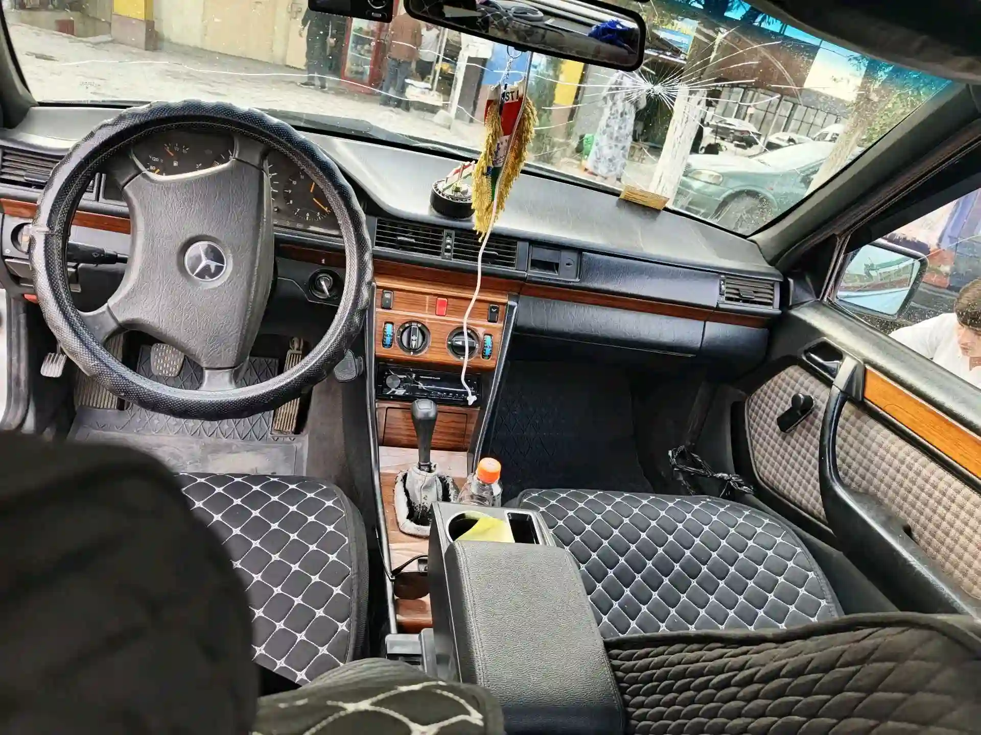 Mercedes-benz W124 1994