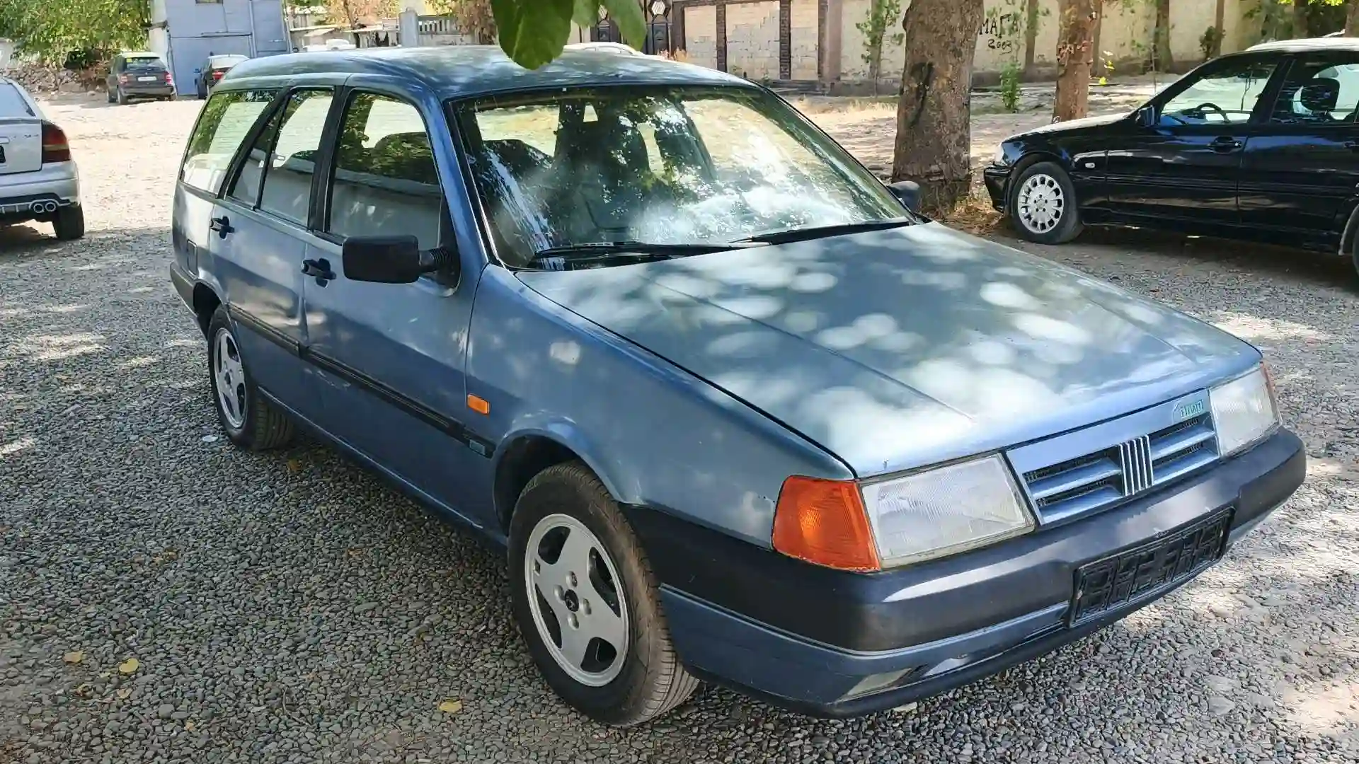 Fiat Punto 1991
