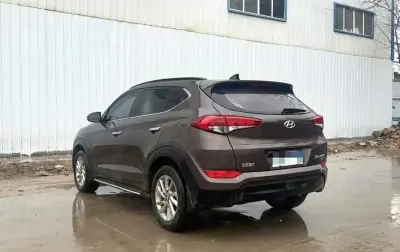 Hyundai Tucson, 2015 — миниатюра 3