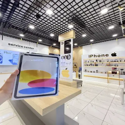 Планшет iPad 10th Generation Wi-Fi 64GB