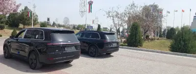 LiXiang L9, 2025