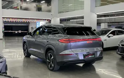 BYD Sea Lion 06, 2025 — миниатюра 6
