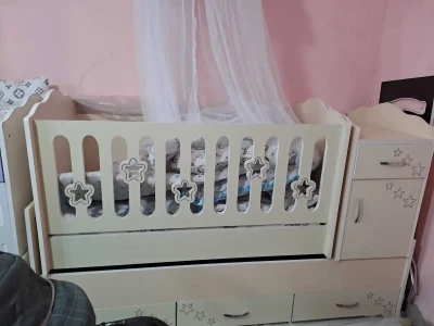 Колыбель и шкаф