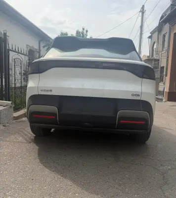 BYD Yuan Up, 2026 — миниатюра 8