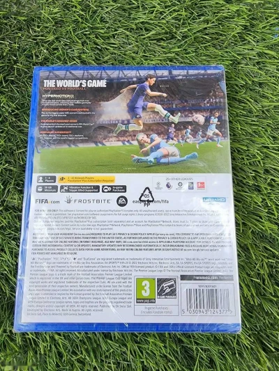 Игра Fifa 23 Rus для Sony Playstation 5 — миниатюра 2