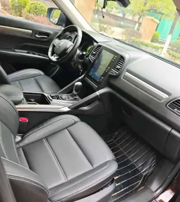 Renault Koleos, 2016