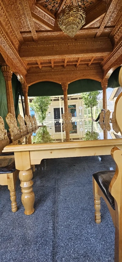 Столь и стулья — миниатюра 3