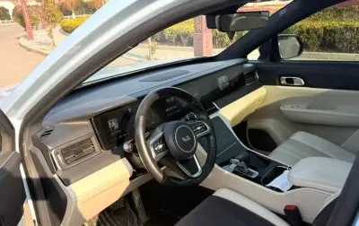 Li Auto (LiXiang) One, 2021