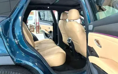 BYD Song L, 2024