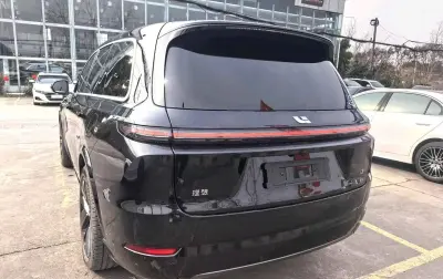 Li Auto (LiXiang) L9, 2025