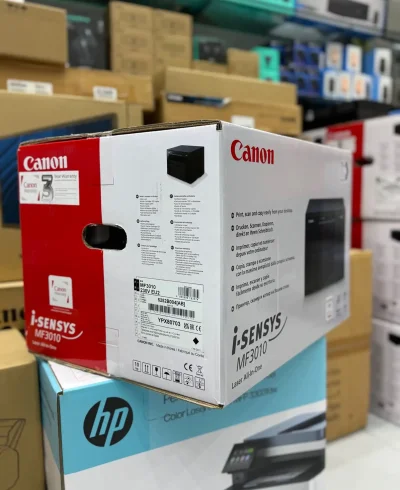 Принтер Canon всё в одном MF3010