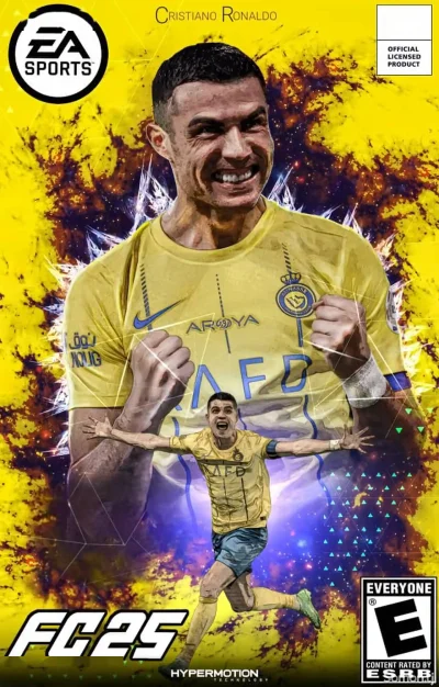 Игра FC25 — миниатюра 2