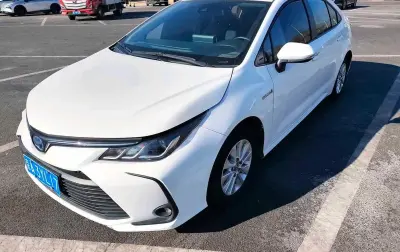 Toyota Corolla, 2023 — миниатюра 3