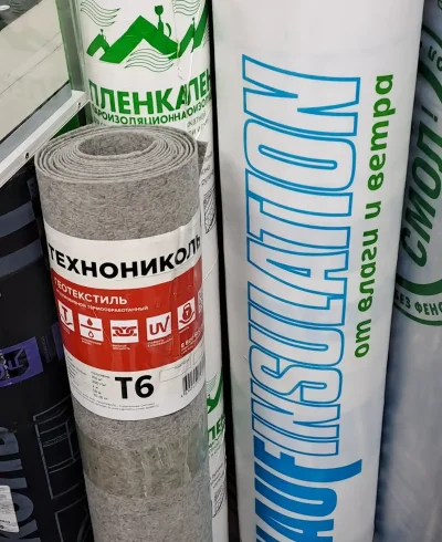 Геотекстиль Технониколь — миниатюра 3